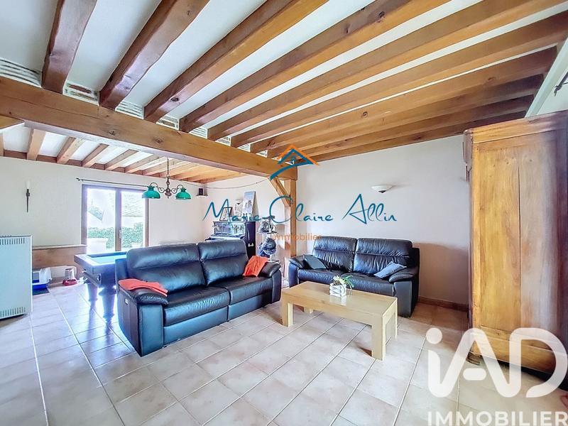 Maison - 190 m² - 6 pièces