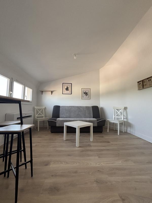 Appartement - 20 m² - 1 pièce