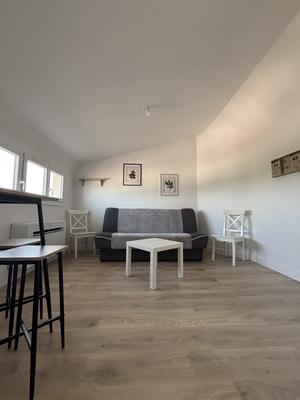 Appartement - 20 m² - 1 pièce
