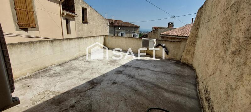 Maison - 132 m² - 5 pièces
