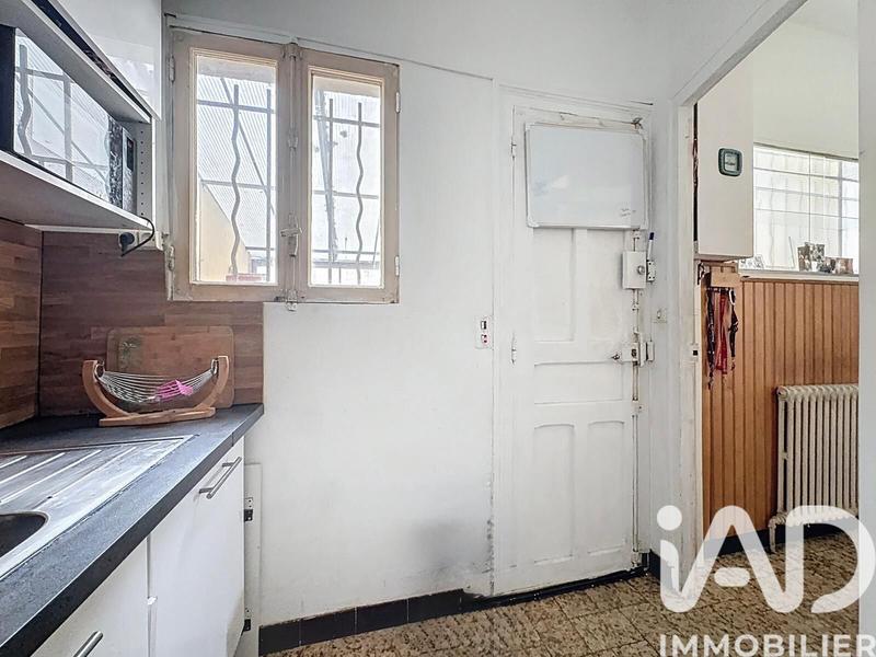 Maison - 45 m² - 3 pièces