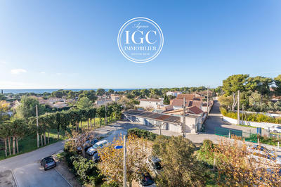 Appartement - 53 m² - 3 pièces