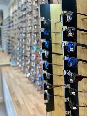 Le Comptoir de l'Optique