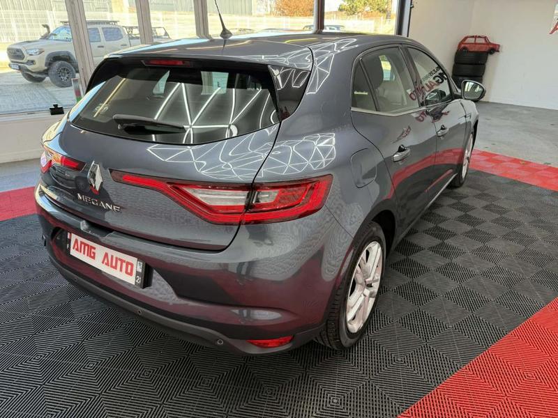 Renault Mégane IV 1.5 Blue Dci 115 Cv