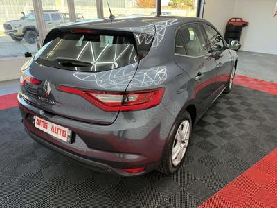 Renault Mégane IV 1.5 Blue Dci 115 Cv