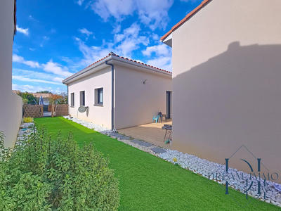 Villa - 136 m² - 5 pièces