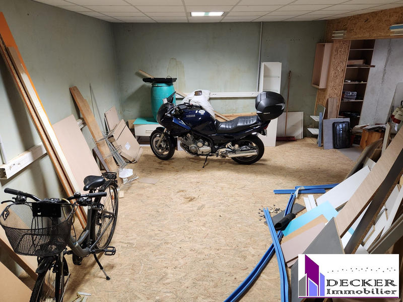 Maison - 137 m² - 5 pièces