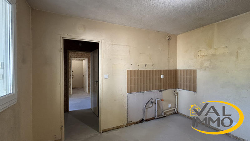 Appartement - 86 m² - 4 pièces