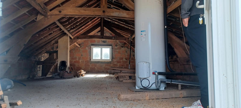 Maison - 195 m² - 7 pièces