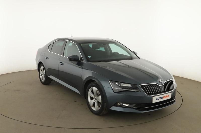 Skoda Superb 2.0 Tdi Business 150 ch