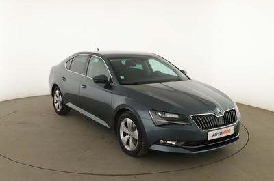 Skoda Superb 2.0 Tdi Business 150 ch