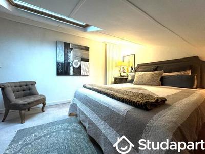 Chambre - 25 m² - 1 pièce