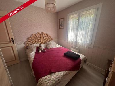 Maison - 99 m² - 4 pièces