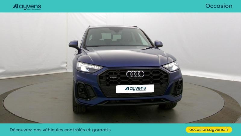Audi Q5 55 Tfsi e 367ch s line quattro s tronic 7
