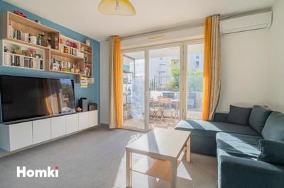 Appartement - 38 m² - 2 pièces