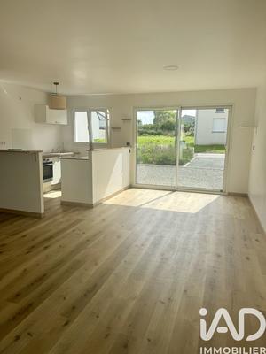 Maison - 122 m² - 5 pièces