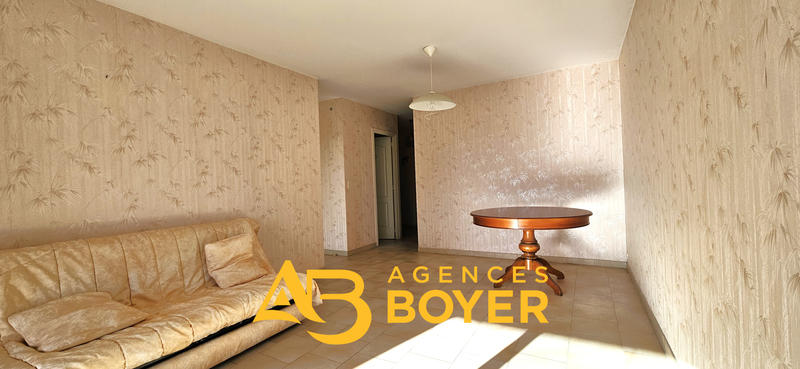 Appartement - 42 m² - 2 pièces