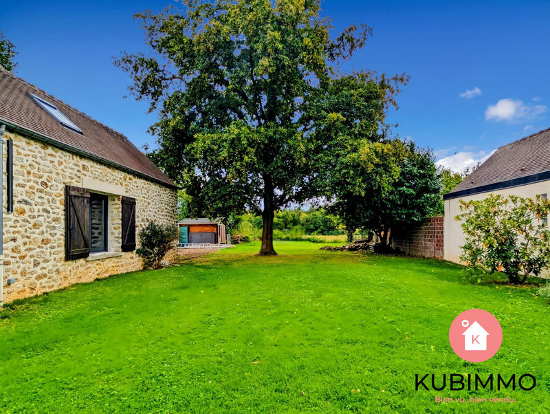 Maison - 202 m² - 5 pièces