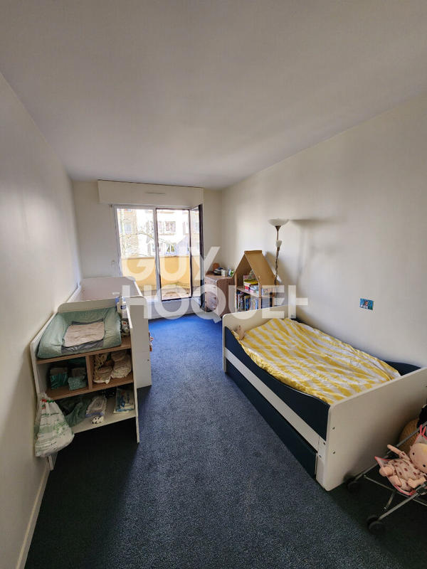 Appartement - 102 m² - 5 pièces