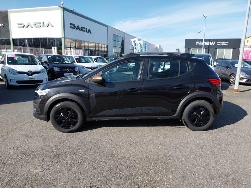 Dacia Sandero TCe 90 Gsr2 Stepway Extreme