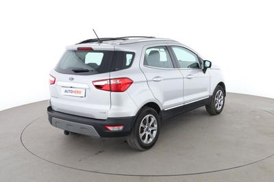 Ford EcoSport 1.0 EcoBoost Titanium Business 125 ch