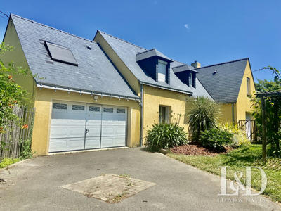 Maison ancienne - 150 m² - 6 pièces