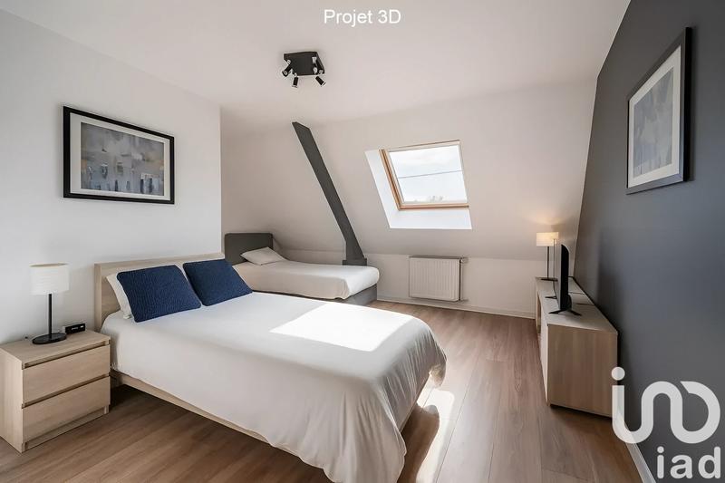 Maison - 178 m² - 7 pièces