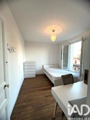 Appartement - 12 m² - 1 pièce