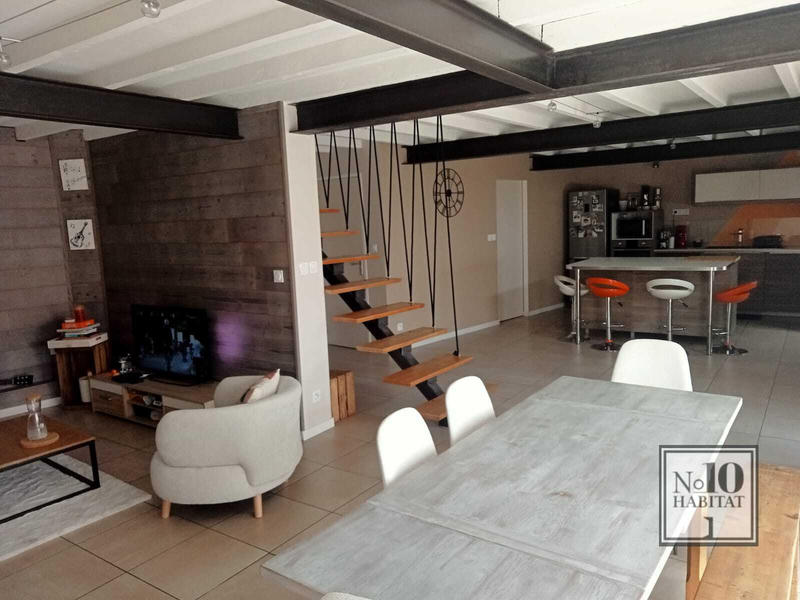 Maison - 132 m² - 5 pièces