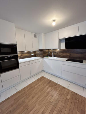 Appartement - 76 m² - 4 pièces