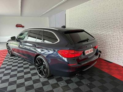 Bmw Série 5 G31 520d 2.0 d 16v 190 Cv. Touring Bva8