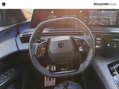 Peugeot 3008 Electrique 73 kWh 210 ch Gt