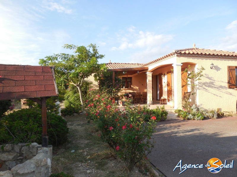 Villa - 120 m² - 4 pièces