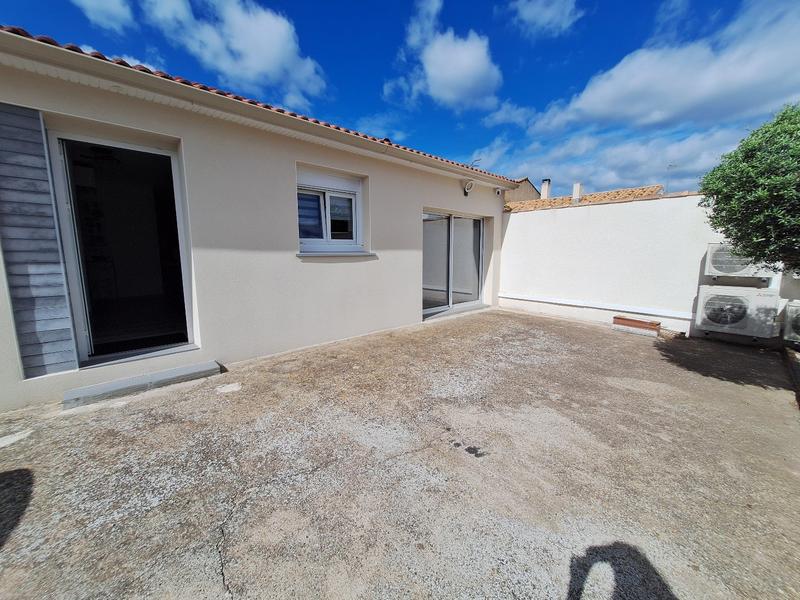 Maison - 83 m² - 4 pièces