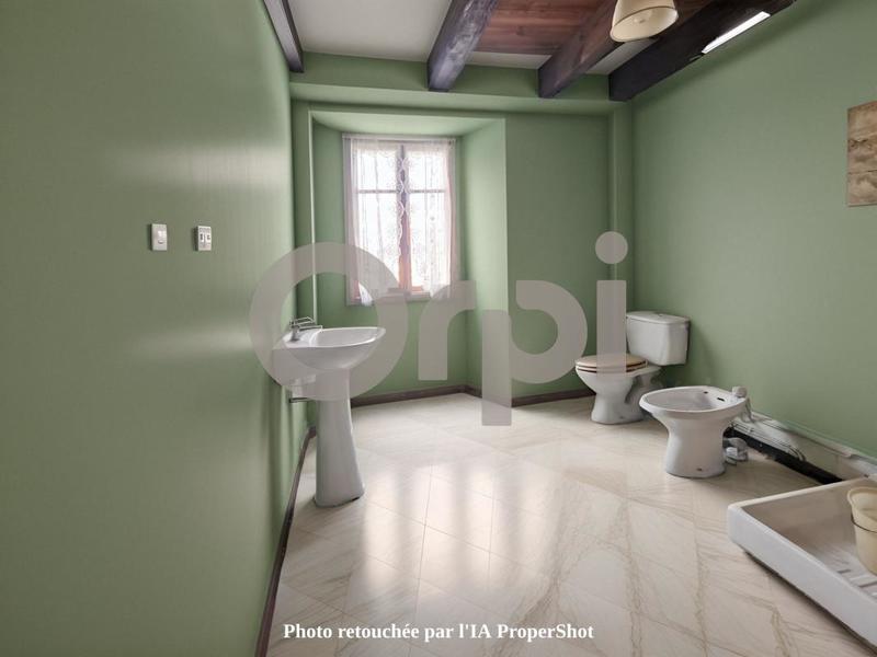 Maison - 152 m² - 3 pièces