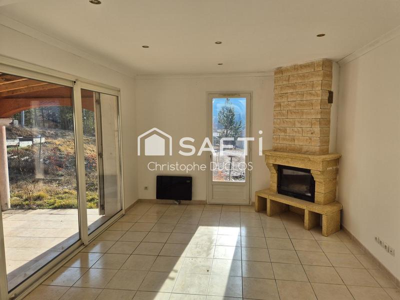 Maison - 119 m² - 5 pièces