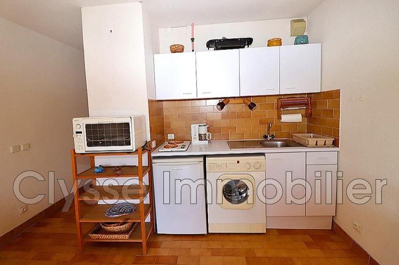 Appartement - 33 m² - 2 pièces