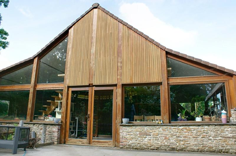 Maison - 111 m² - 5 pièces