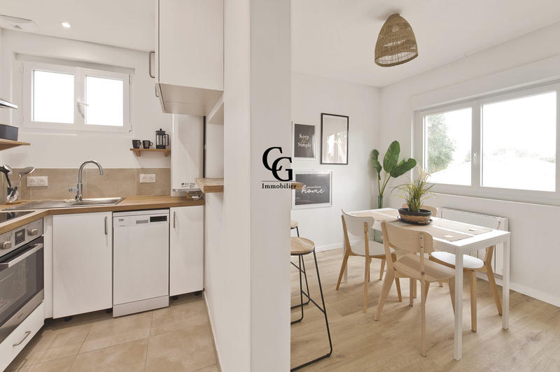 Appartement - 22 m² - 1 pièce