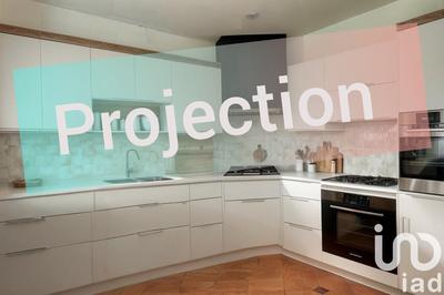 Maison - 144 m² - 6 pièces