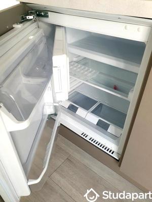 Appartement - 25 m² - 1 pièce