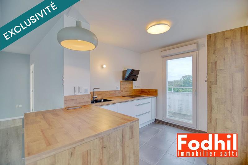 Appartement - 77 m² - 4 pièces