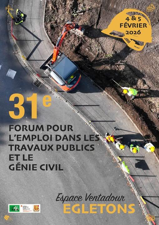 Forum des Travaux Publics