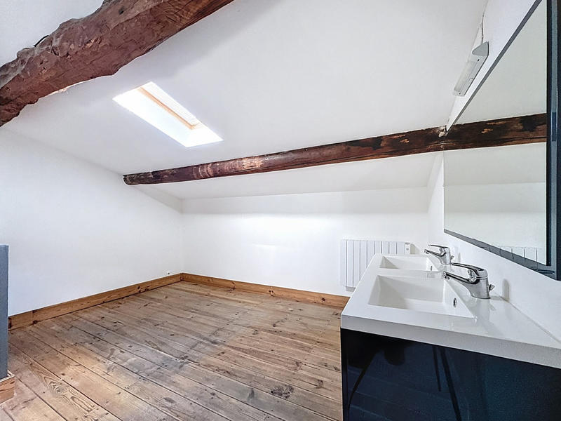 Appartement - 53 m² - 3 pièces