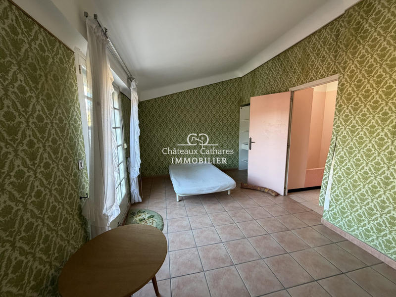 Maison ancienne - 190 m² - 7 pièces