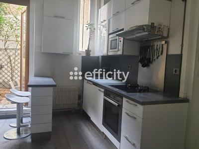 Appartement - 42 m² - 3 pièces