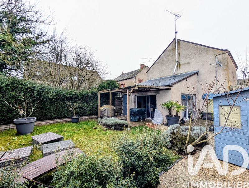 Maison - 94 m² - 4 pièces