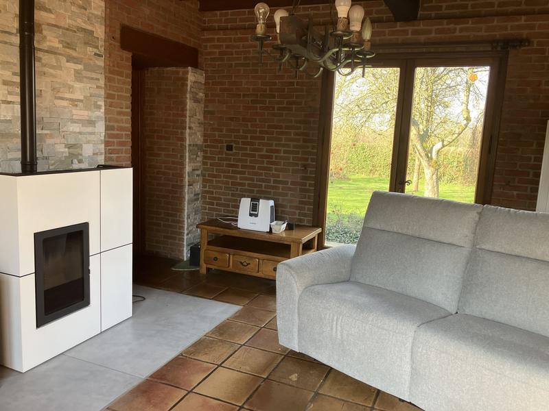 Maison ancienne - 110 m² - 5 pièces