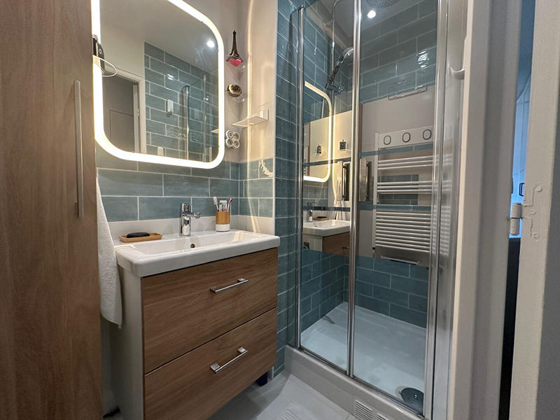 Appartement - 86 m² - 4 pièces