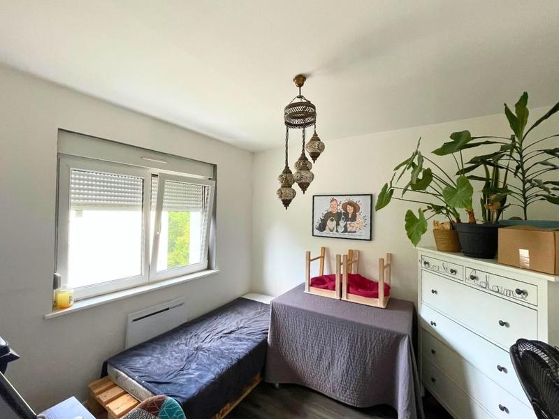 Appartement - 53 m² - 3 pièces